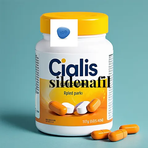 Sildenafil generico comentarios